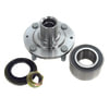 Timken 518505 Wheel Bearing and Hub Assembly Hub Unit Bearing Assemblies: Preset, Pre-Greased And Pre-Sealed