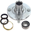 Timken 518507 Wheel Bearing and Hub Assembly Hub Unit Bearing Assemblies: Preset, Pre-Greased And Pre-Sealed