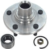 Timken 520000 Wheel Bearing and Hub Assembly Hub Unit Bearing Assemblies: Preset, Pre-Greased And Pre-Sealed