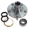 Timken 518506 Wheel Bearing and Hub Assembly Hub Unit Bearing Assemblies: Preset, Pre-Greased And Pre-Sealed