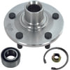 520100 by TIMKEN - Hub Unit Bearing Assemblies: Preset, Pre-Greased And Pre-Sealed