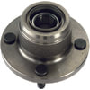 Timken 521002 Wheel Bearing and Hub Assembly Hub Unit Bearing Assemblies: Preset, Pre-Greased And Pre-Sealed