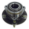 Timken 513190 Wheel Bearing and Hub Assembly Hub Unit Bearing Assemblies: Preset, Pre-Greased And Pre-Sealed