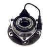 Timken 513191 Wheel Bearing and Hub Assembly Hub Unit Bearing Assemblies: Preset, Pre-Greased And Pre-Sealed