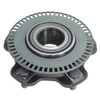 Timken 513193 Wheel Bearing and Hub Assembly Hub Unit Bearing Assemblies: Preset, Pre-Greased And Pre-Sealed