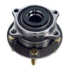 Timken 513266 Wheel Bearing and Hub Assembly Hub Unit Bearing Assemblies: Preset, Pre-Greased And Pre-Sealed