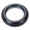 11Y47670 by TIMKEN - Commercial Vehicle Leather Seal With Severe Duty Wear Ring