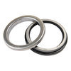 Timken 12Y46250 Multi-Purpose Seal Kit Commercial Vehicle Leather Seal With Severe Duty Wear Ring
