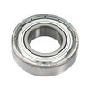 206SS by TIMKEN - Conrad Deep Groove Single Row Radial Ball Bearing With 2-Shields
