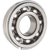 Timken 305KG Multi-Purpose Bearing Conrad Deep Groove Single Row Radial Ball Bearing With Snap Ring