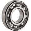 312L by TIMKEN - Conrad Deep Groove Single Row Radial Ball Bearing With Snap Ring