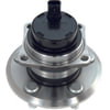 HA590040 by TIMKEN - Hub Unit Bearing Assemblies: Preset, Pre-Greased And Pre-Sealed