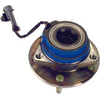 Timken HA590049 Wheel Bearing and Hub Assembly Hub Unit Bearing Assemblies: Preset, Pre-Greased And Pre-Sealed