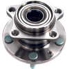 Timken HA590056 Wheel Bearing and Hub Assembly Hub Unit Bearing Assemblies: Preset, Pre-Greased And Pre-Sealed