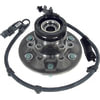HA590054 by TIMKEN - Hub Unit Bearing Assemblies: Preset, Pre-Greased And Pre-Sealed