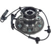 HA590060 by TIMKEN - Hub Unit Bearing Assemblies: Preset, Pre-Greased And Pre-Sealed