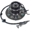 HA590062 by TIMKEN - Hub Unit Bearing Assemblies: Preset, Pre-Greased And Pre-Sealed