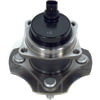 Timken HA590063 Wheel Bearing and Hub Assembly Hub Unit Bearing Assemblies: Preset, Pre-Greased And Pre-Sealed