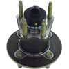 Timken HA590066 Wheel Bearing and Hub Assembly Hub Unit Bearing Assemblies: Preset, Pre-Greased And Pre-Sealed