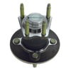 Timken HA590067 Wheel Bearing and Hub Assembly Hub Unit Bearing Assemblies: Preset, Pre-Greased And Pre-Sealed