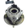 Timken HA590068 Wheel Bearing and Hub Assembly Hub Unit Bearing Assemblies: Preset, Pre-Greased And Pre-Sealed