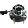 Timken HA590070 Wheel Bearing and Hub Assembly Hub Unit Bearing Assemblies: Preset, Pre-Greased And Pre-Sealed