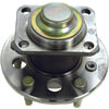 Timken HA590074 Wheel Bearing and Hub Assembly Hub Unit Bearing Assemblies: Preset, Pre-Greased And Pre-Sealed