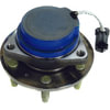 Timken HA590077 Wheel Bearing and Hub Assembly Hub Unit Bearing Assemblies: Preset, Pre-Greased And Pre-Sealed