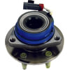 Timken HA590078 Wheel Bearing and Hub Assembly Hub Unit Bearing Assemblies: Preset, Pre-Greased And Pre-Sealed