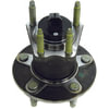 Timken HA590080 Wheel Bearing and Hub Assembly Hub Unit Bearing Assemblies: Preset, Pre-Greased And Pre-Sealed