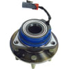 Timken HA590082 Wheel Bearing and Hub Assembly Hub Unit Bearing Assemblies: Preset, Pre-Greased And Pre-Sealed
