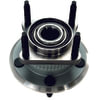 Timken HA590141 Wheel Bearing and Hub Assembly Hub Unit Bearing Assemblies: Preset, Pre-Greased And Pre-Sealed
