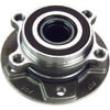 Timken HA590618 Wheel Bearing and Hub Assembly Hub Unit Bearing Assemblies: Preset, Pre-Greased And Pre-Sealed