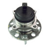 Timken HA590620 Wheel Bearing and Hub Assembly Hub Unit Bearing Assemblies: Preset, Pre-Greased And Pre-Sealed
