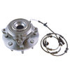 Timken HA590628 Wheel Bearing and Hub Assembly Hub Unit Bearing Assemblies: Preset, Pre-Greased And Pre-Sealed