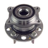 HA590647 by TIMKEN - Hub Unit Bearing Assemblies: Preset, Pre-Greased And Pre-Sealed