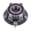 Timken HA590652 Wheel Bearing and Hub Assembly Hub Unit Bearing Assemblies: Preset, Pre-Greased And Pre-Sealed