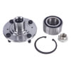 Timken HA590693K Wheel Bearing and Hub Assembly Hub Unit Bearing Assemblies: Preset, Pre-Greased And Pre-Sealed