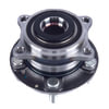 Timken HA590715 Wheel Bearing and Hub Assembly Hub Unit Bearing Assemblies: Preset, Pre-Greased And Pre-Sealed