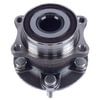 Timken HA590718 Wheel Bearing and Hub Assembly Hub Unit Bearing Assemblies: Preset, Pre-Greased And Pre-Sealed