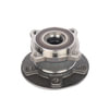 Timken HA590747 Wheel Bearing and Hub Assembly Hub Unit Bearing Assemblies: Preset, Pre-Greased And Pre-Sealed