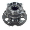 Timken HA591080 Wheel Bearing and Hub Assembly Hub Unit Bearing Assemblies: Preset, Pre-Greased And Pre-Sealed