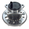 Timken HA592450 Wheel Bearing and Hub Assembly Hub Unit Bearing Assemblies: Preset, Pre-Greased And Pre-Sealed