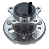 Timken HA592460 Wheel Bearing and Hub Assembly Hub Unit Bearing Assemblies: Preset, Pre-Greased And Pre-Sealed