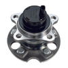 HA592461 by TIMKEN - Hub Unit Bearing Assemblies: Preset, Pre-Greased And Pre-Sealed