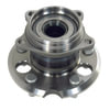 Timken HA594505 Wheel Bearing and Hub Assembly Hub Unit Bearing Assemblies: Preset, Pre-Greased And Pre-Sealed