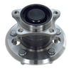 HA596030 by TIMKEN - Hub Unit Bearing Assemblies: Preset, Pre-Greased And Pre-Sealed