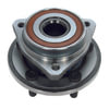 Timken HA597449 Wheel Bearing and Hub Assembly Hub Unit Bearing Assemblies: Preset, Pre-Greased And Pre-Sealed