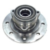 Timken HA597851 Wheel Bearing and Hub Assembly Hub Unit Bearing Assemblies: Preset, Pre-Greased And Pre-Sealed