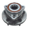 HA598679 by TIMKEN - Hub Unit Bearing Assemblies: Preset, Pre-Greased And Pre-Sealed